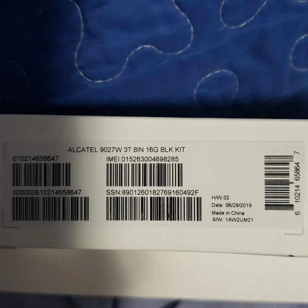 T-Mobile 16GB 8